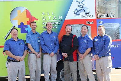 All Utah Plumbing, Heating and Air