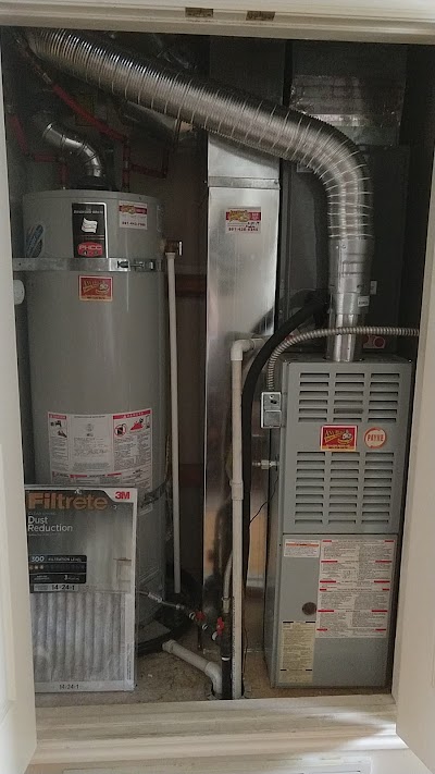 Any Hour Services – Electric, Plumbing, Heating & Air