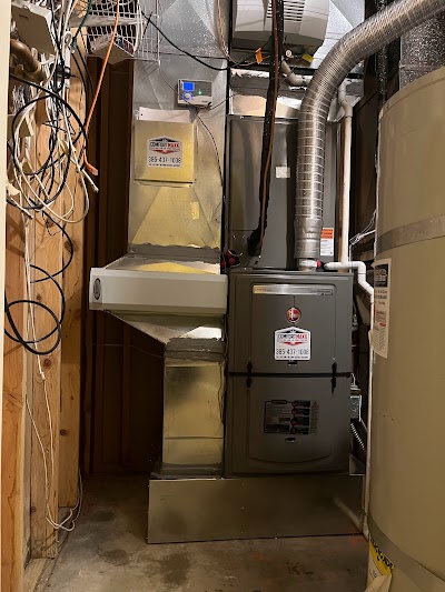 Comfort Maxx Heating & Air Conditioning
