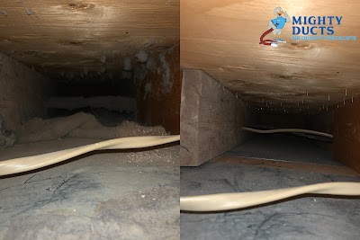 Mighty Ducts