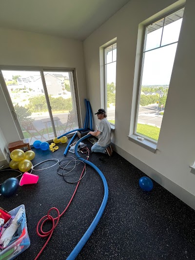 Peak Cleaning Co